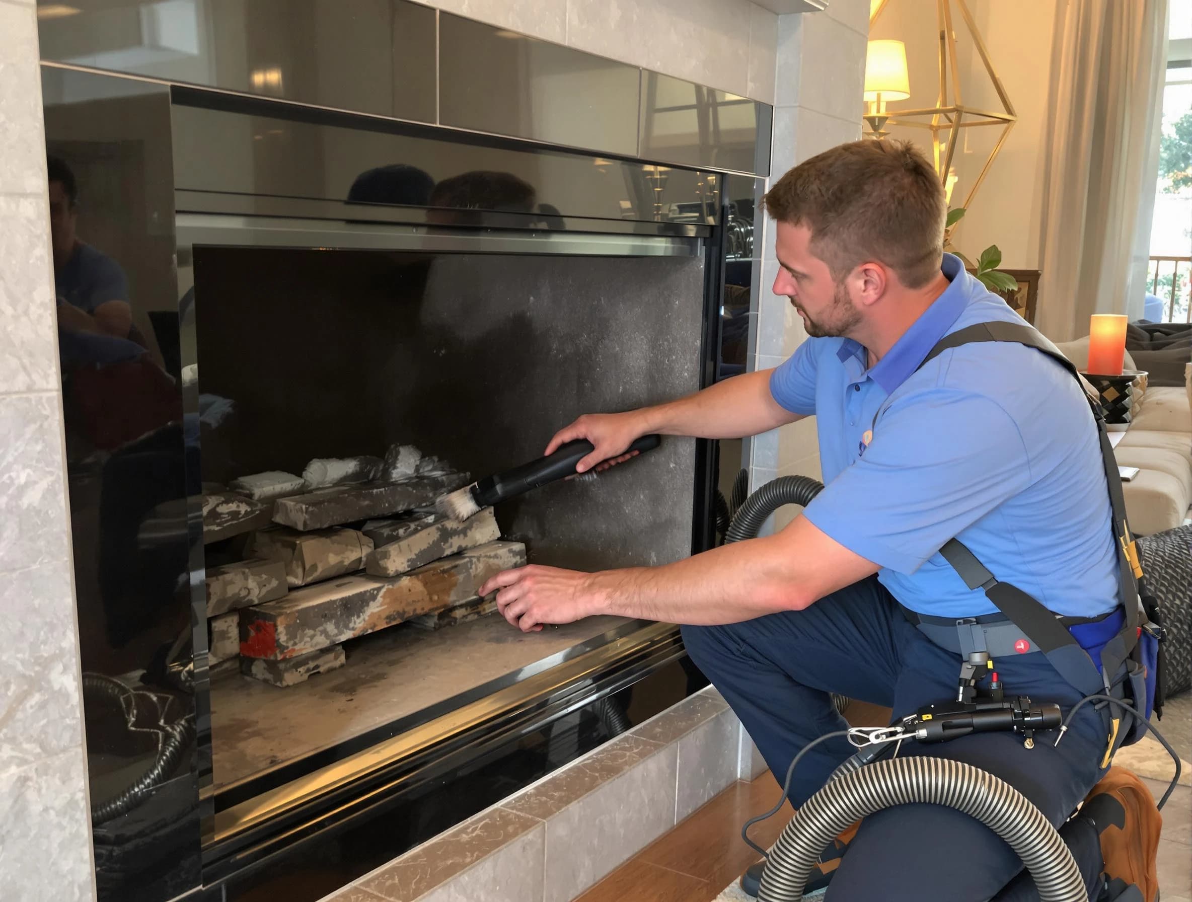 Fireplace Maintenance service in South Fulton, GA